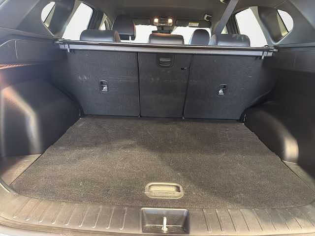 Hyundai TUCSON TUCSON 1.6 hev NLine + 2wd auto