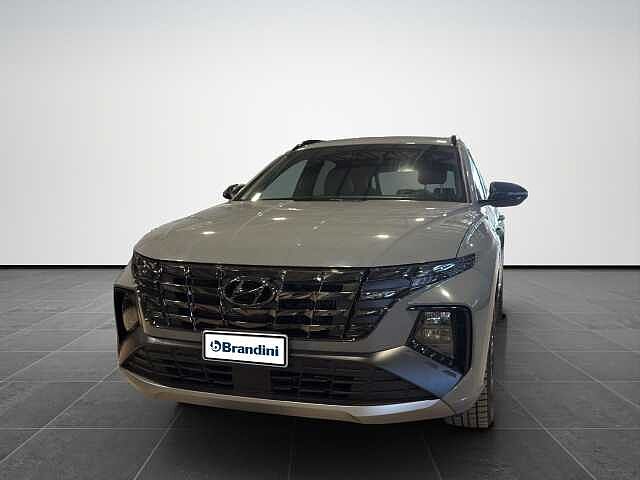 Hyundai TUCSON TUCSON 1.6 hev NLine + 2wd auto