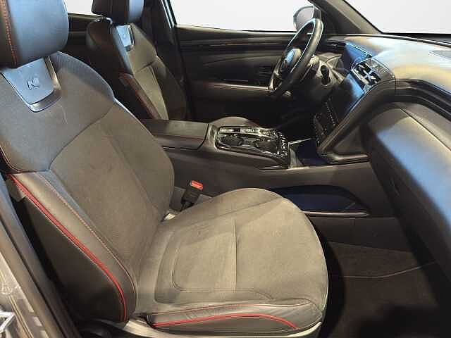 Hyundai TUCSON TUCSON 1.6 hev NLine + 2wd auto