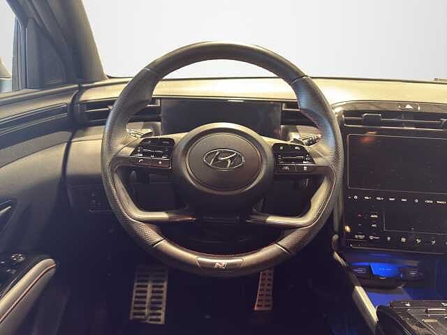 Hyundai TUCSON TUCSON 1.6 hev NLine + 2wd auto