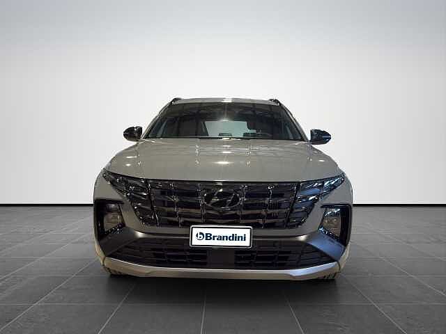 Hyundai TUCSON TUCSON 1.6 hev NLine + 2wd auto