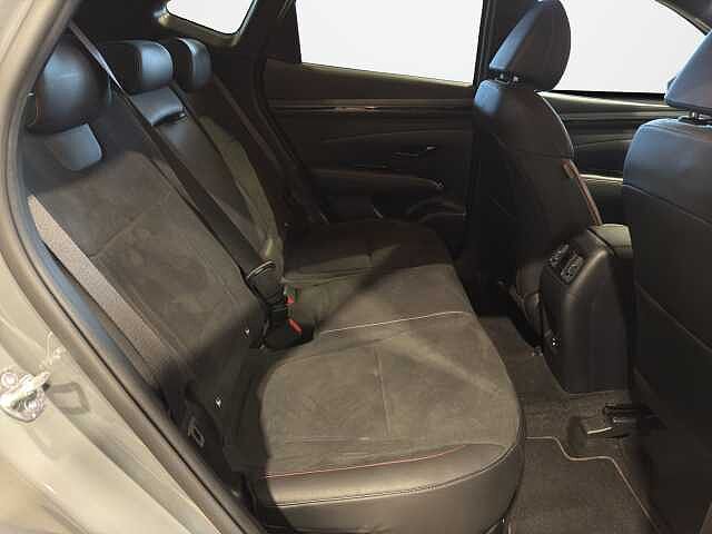 Hyundai TUCSON TUCSON 1.6 hev NLine + 2wd auto
