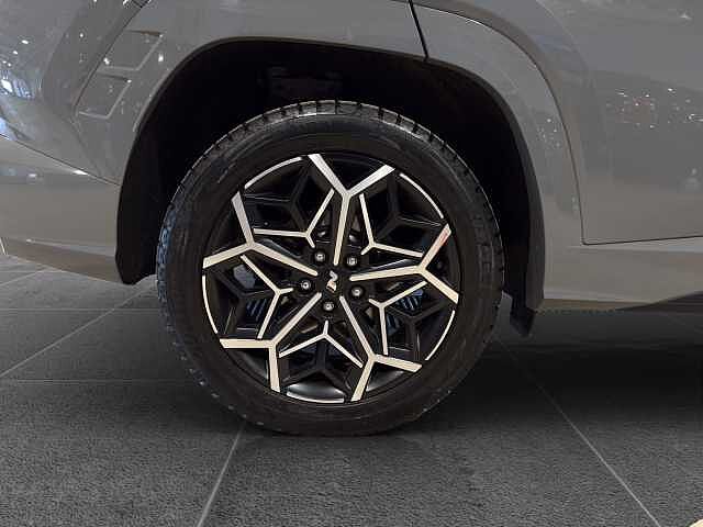 Hyundai TUCSON TUCSON 1.6 hev NLine + 2wd auto