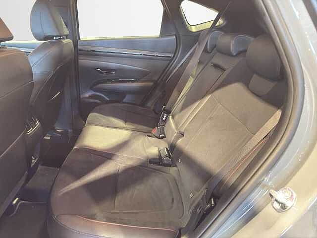 Hyundai TUCSON TUCSON 1.6 hev NLine + 2wd auto