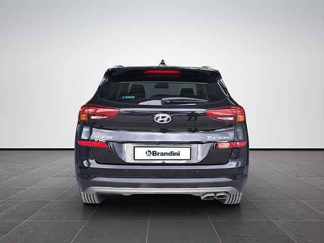 Hyundai TUCSON TUCSON 1.6 crdi 48V Xline 2wd 136cv dct