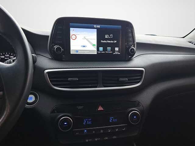 Hyundai TUCSON TUCSON 1.6 crdi 48V Xline 2wd 136cv dct