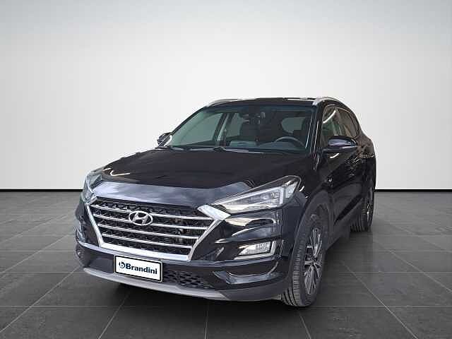 Hyundai TUCSON TUCSON 1.6 crdi 48V Xline 2wd 136cv dct