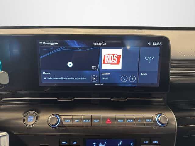 Hyundai KONA KONA 1.6 gdi hev XTech 2wd 129cv dct