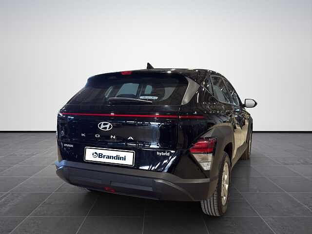 Hyundai KONA KONA 1.6 gdi hev XTech 2wd 129cv dct