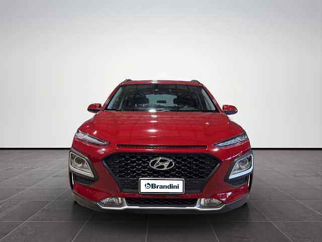 Hyundai KONA KONA 1.6 hev Xprime Safety Pack 2wd dct