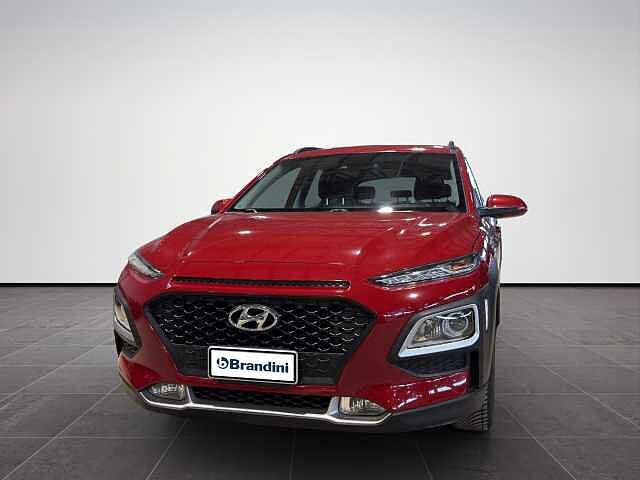 Hyundai KONA KONA 1.6 hev Xprime Safety Pack 2wd dct