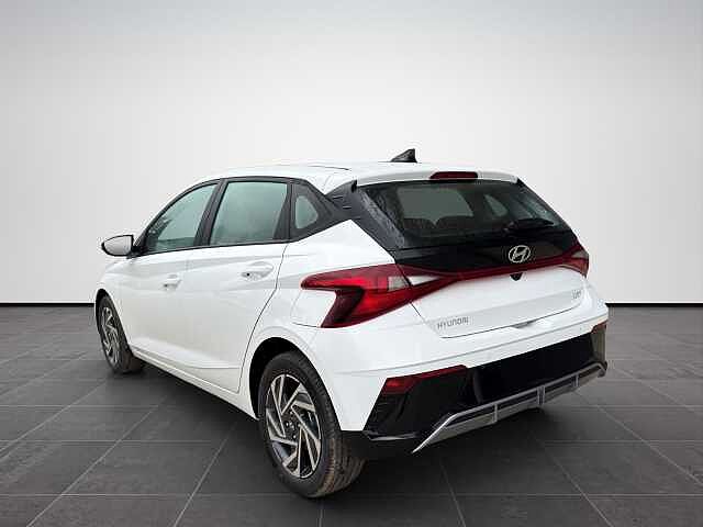 Hyundai i20 I20 MY26 1.0 T-GDI 7DCT CONNECTLINE