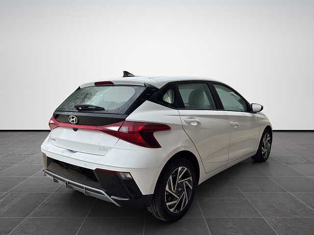 Hyundai i20 I20 MY26 1.0 T-GDI 7DCT CONNECTLINE