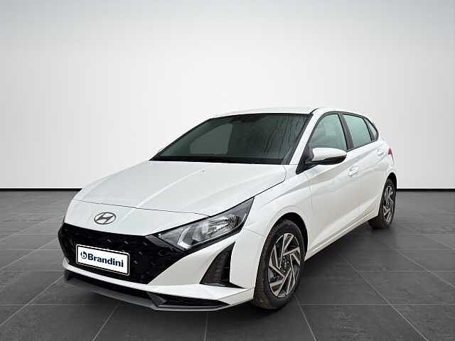 Hyundai i20 I20 MY26 1.0 T-GDI 7DCT CONNECTLINE