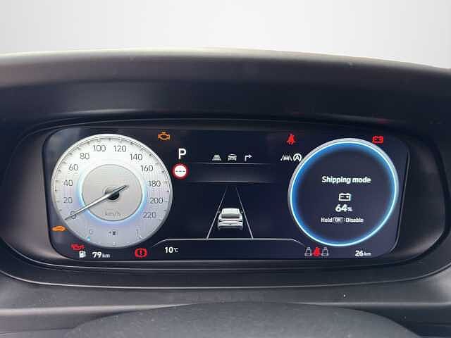 Hyundai i20 I20 MY26 1.0 T-GDI 7DCT CONNECTLINE