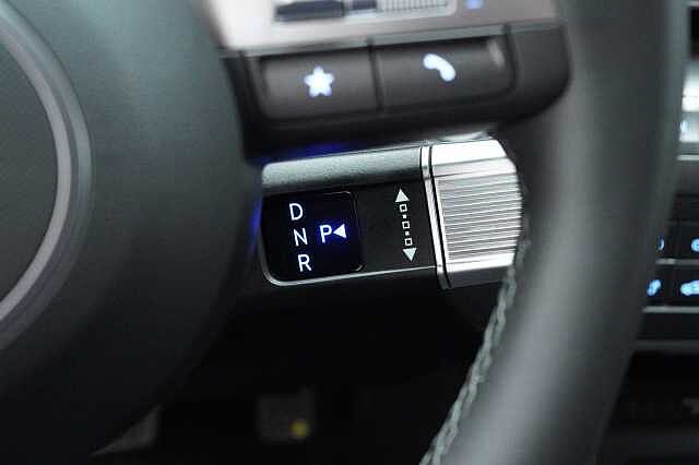 Hyundai KONA KONA MY26 HEV 1.6 GDI BUSINESS+AP