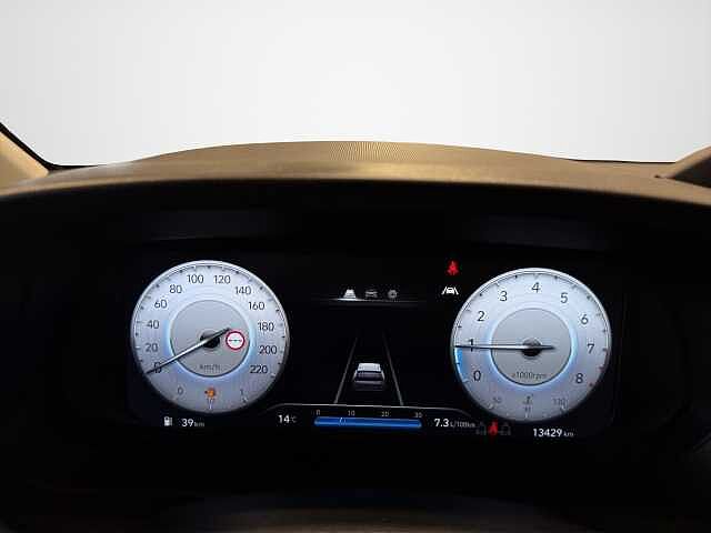 Hyundai BAYON Bayon 1.2 mpi Xline