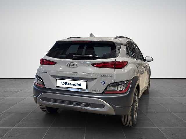 Hyundai KONA KONA 1.6 gdi hev Xline 2wd 141cv dct