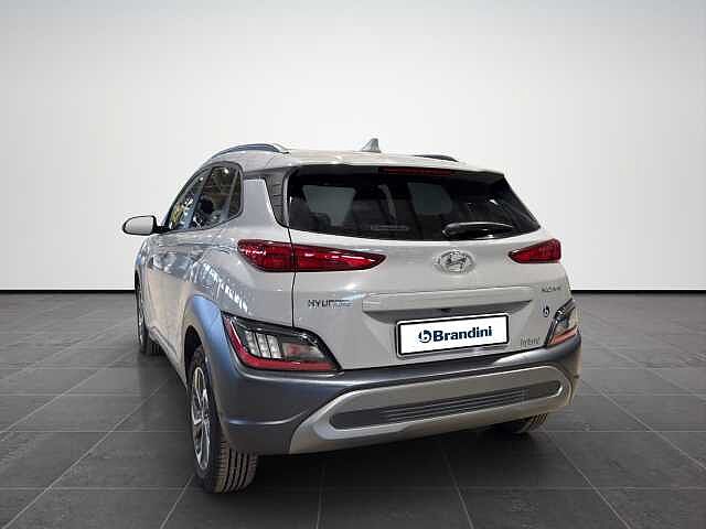 Hyundai KONA KONA 1.6 gdi hev Xline 2wd 141cv dct