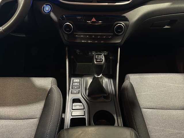 Hyundai TUCSON TUCSON 1.6 crdi 48V Xline 2wd 115cv