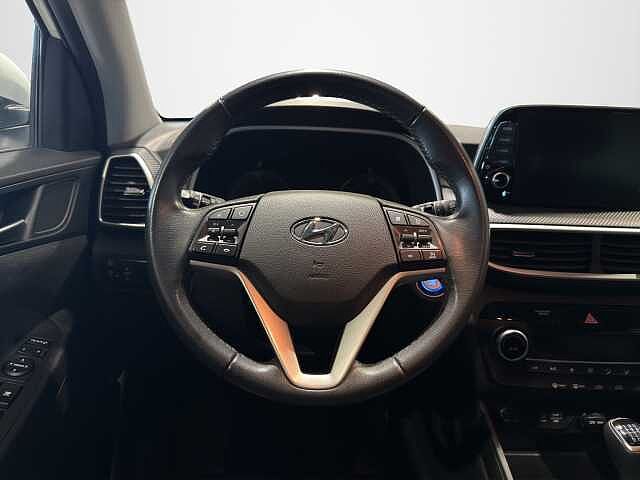 Hyundai TUCSON TUCSON 1.6 crdi 48V Xline 2wd 115cv