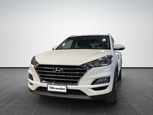 Hyundai TUCSON TUCSON 1.6 crdi 48V Xline 2wd 115cv