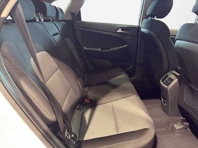 Hyundai TUCSON TUCSON 1.6 crdi 48V Xline 2wd 115cv