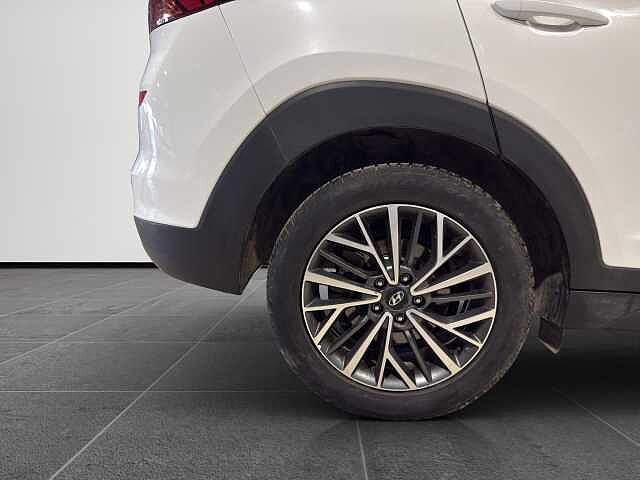 Hyundai TUCSON TUCSON 1.6 crdi 48V Xline 2wd 115cv