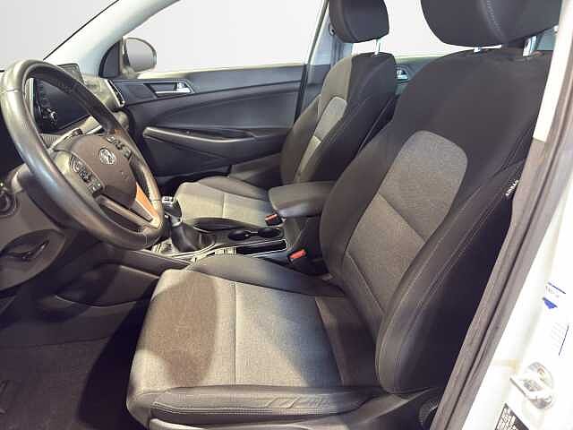 Hyundai TUCSON TUCSON 1.6 crdi 48V Xline 2wd 115cv