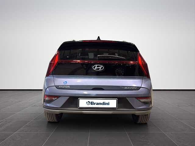 Hyundai BAYON BAYON PE  1.0T XCLASS 48V DCT