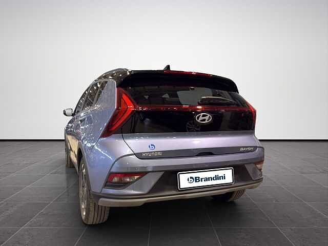 Hyundai BAYON BAYON PE  1.0T XCLASS 48V DCT