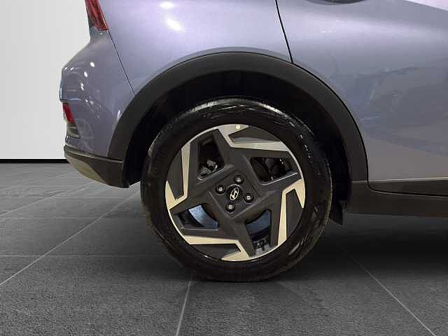 Hyundai BAYON BAYON PE  1.0T XCLASS 48V DCT