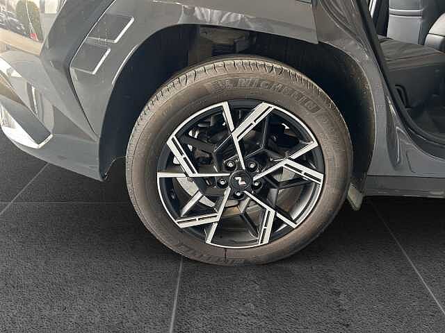 Hyundai TUCSON TUCSON PE 1.6PHEV AT 2WD NLINE+(C)