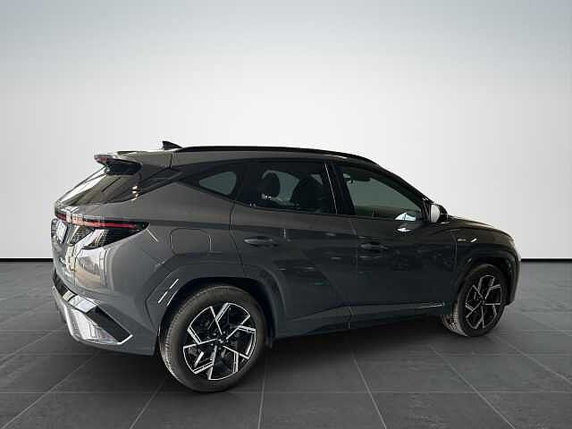 Hyundai TUCSON TUCSON PE 1.6PHEV AT 2WD NLINE+(C)