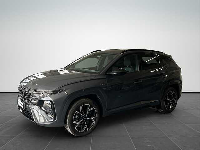 Hyundai TUCSON TUCSON PE 1.6PHEV AT 2WD NLINE+(C)