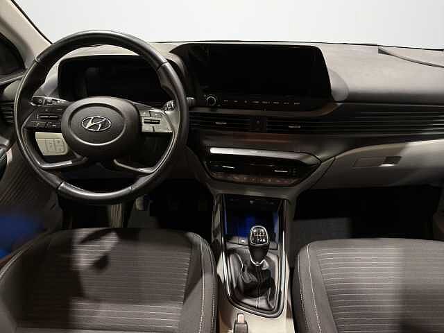 Hyundai i20 i20 1.0 t-gdi 48V Bose Exterior Pack imt