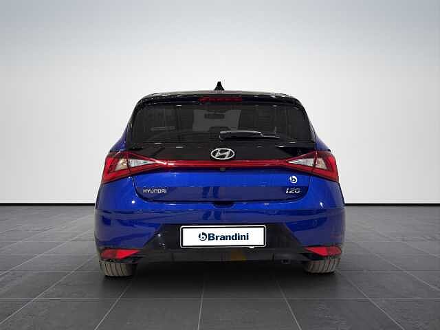 Hyundai i20 i20 1.0 t-gdi 48V Bose Exterior Pack imt