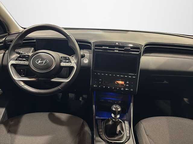 Hyundai TUCSON TUCSON 1.6 t-gdi 48V Xline 2wd imt