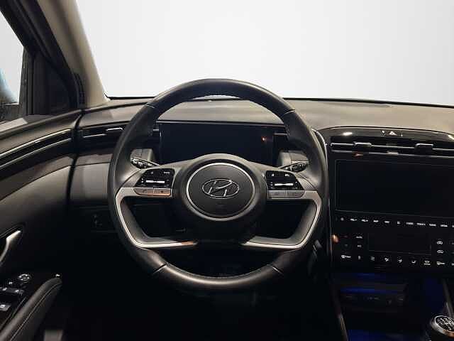 Hyundai TUCSON TUCSON 1.6 t-gdi 48V Xline 2wd imt