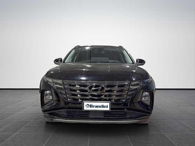 Hyundai TUCSON TUCSON 1.6 t-gdi 48V Xline 2wd imt