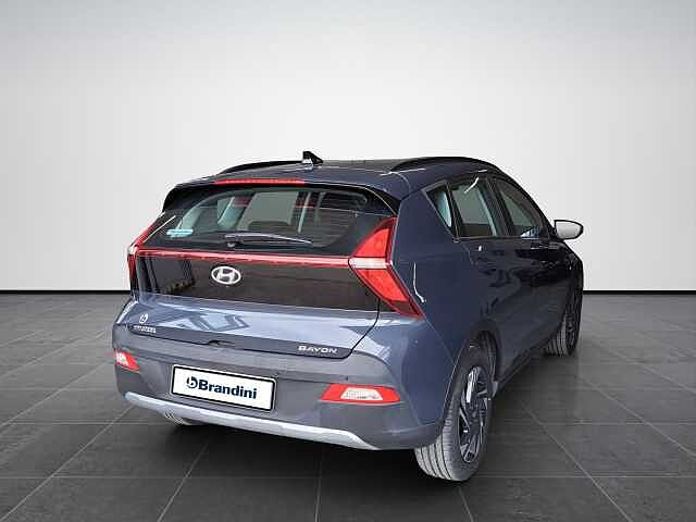 Hyundai BAYON Bayon 1.0 t-gdi 48V Xline imt
