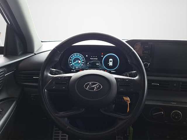 Hyundai BAYON Bayon 1.0 t-gdi 48V Xline imt