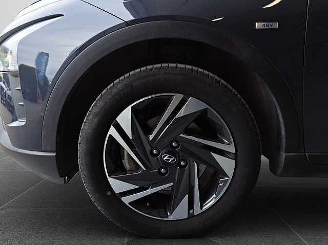 Hyundai BAYON Bayon 1.0 t-gdi 48V Xline imt