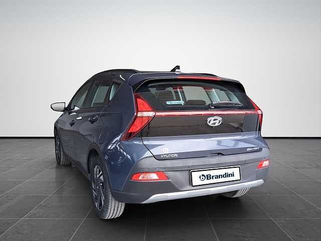 Hyundai BAYON Bayon 1.0 t-gdi 48V Xline imt