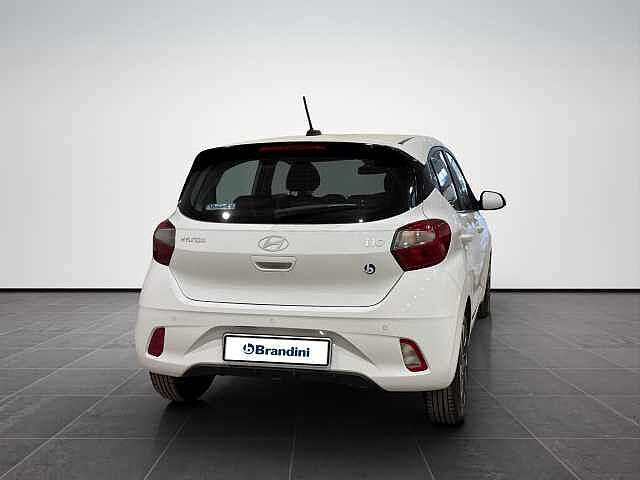 Hyundai i10 i10 1.0 mpi Connectline Navi Pack