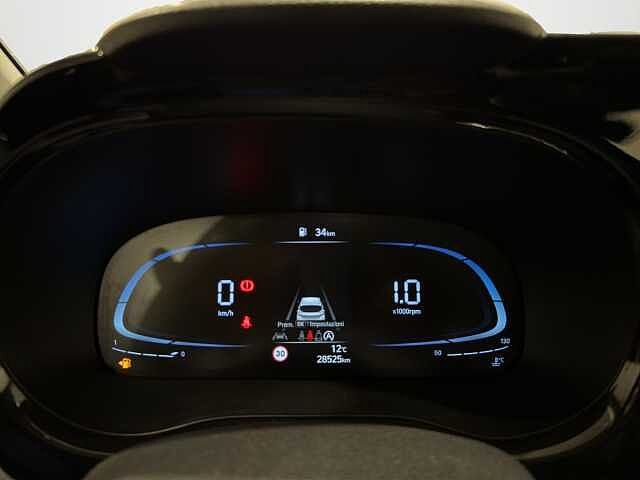 Hyundai i10 i10 1.0 mpi Connectline Navi Pack