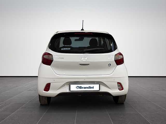 Hyundai i10 i10 1.0 mpi Connectline Navi Pack