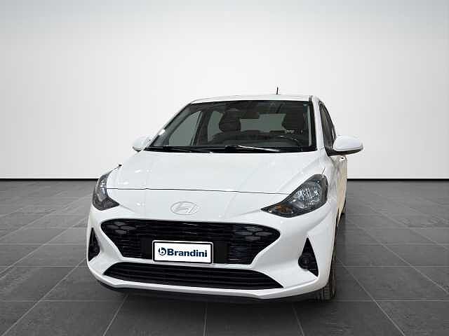 Hyundai i10 i10 1.0 mpi Connectline Navi Pack