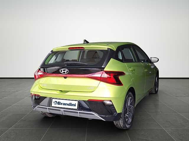 Hyundai i20 I20 MY26 1.0 T-GDI CONNECTLINE