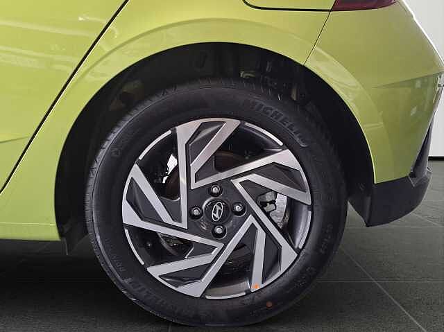Hyundai i20 I20 MY26 1.0 T-GDI CONNECTLINE